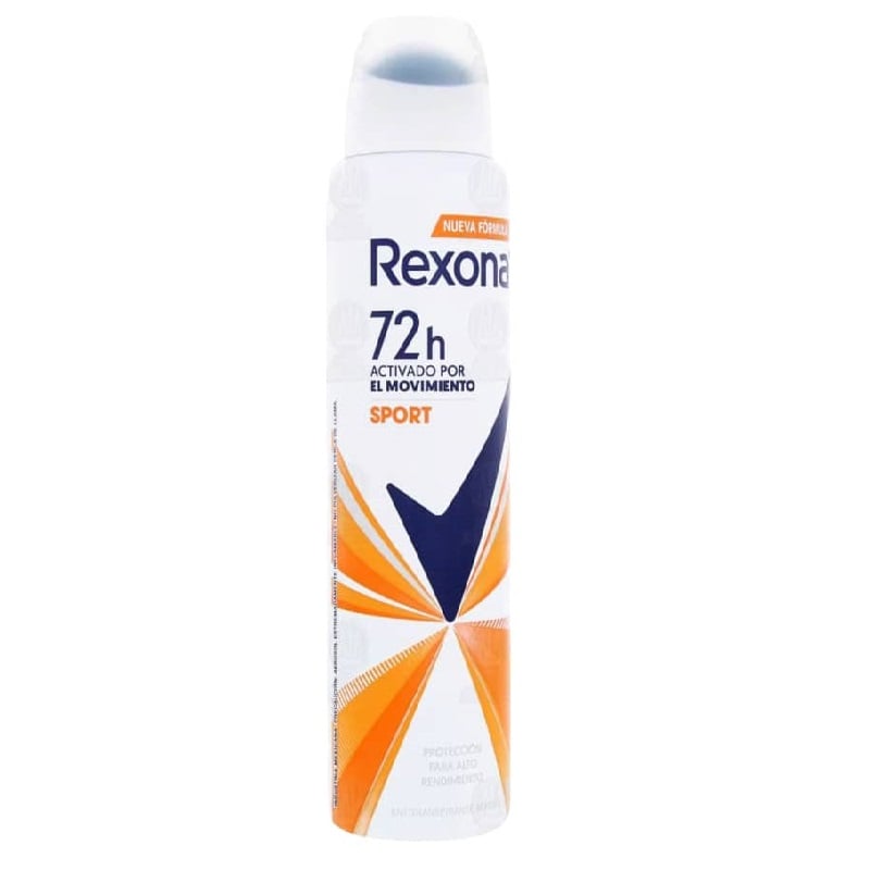 Desodorante Rexona Sport Spray