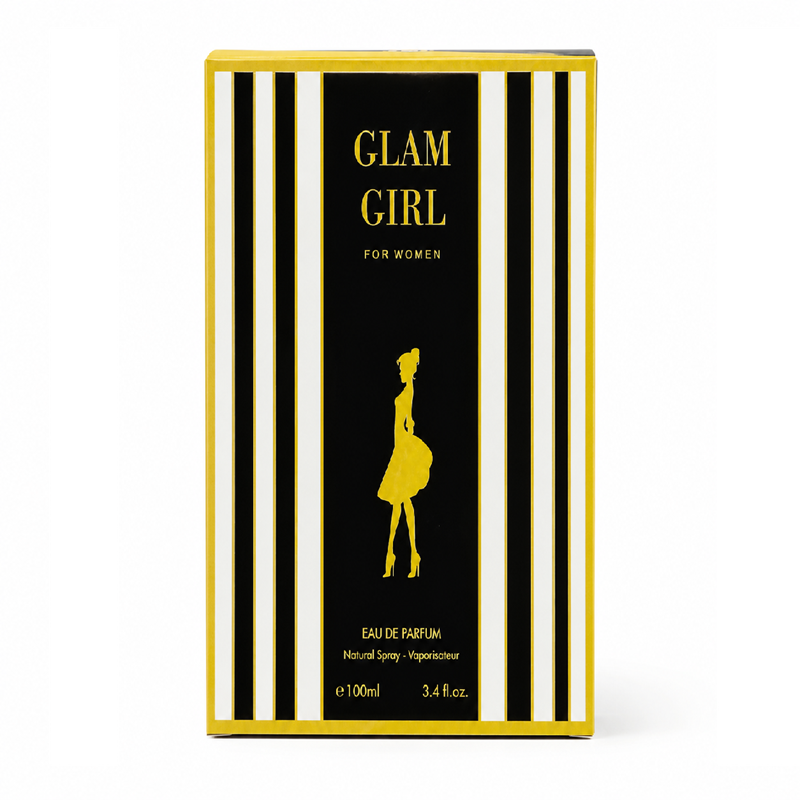 Perfume Glam Girl