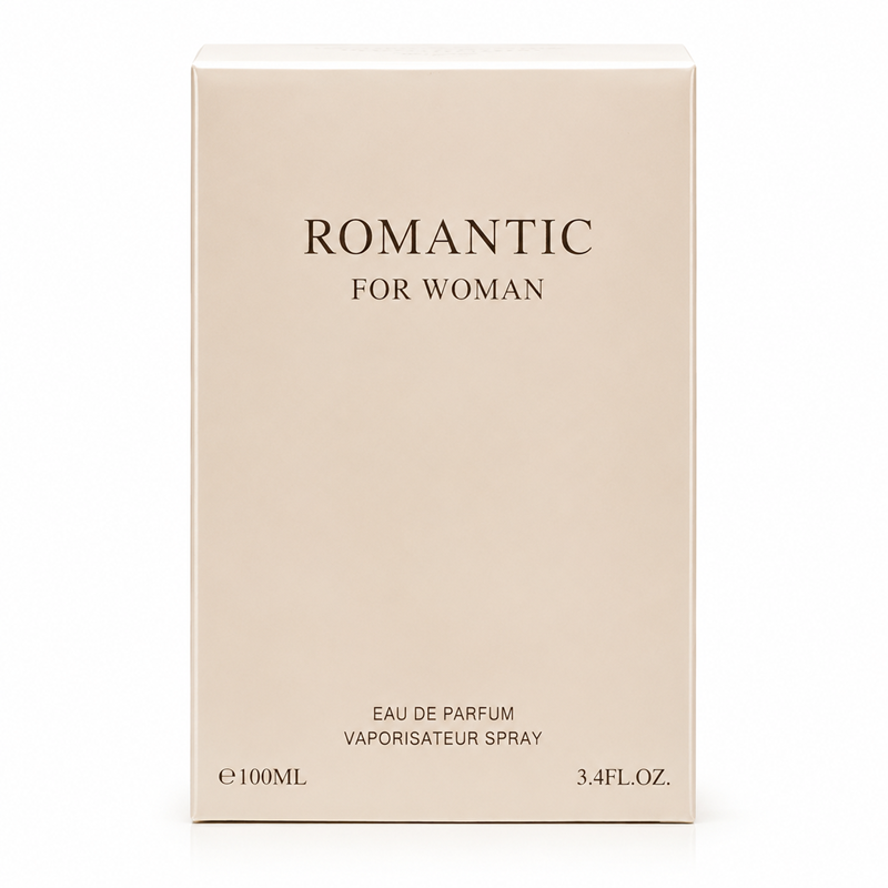 Perfume Romantic