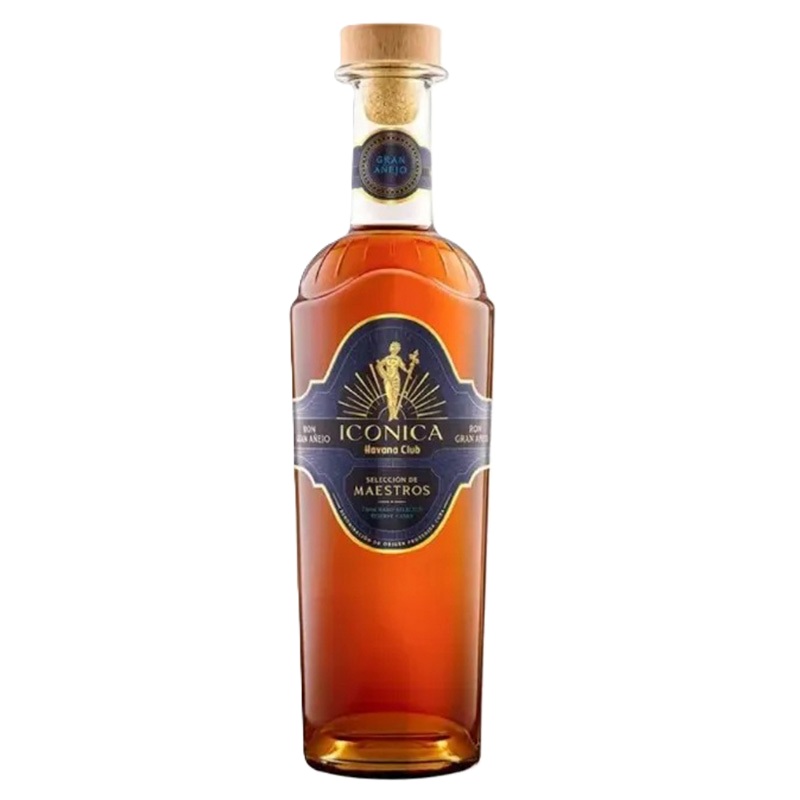 Ron Icónica Havana Gran Añejo Selección