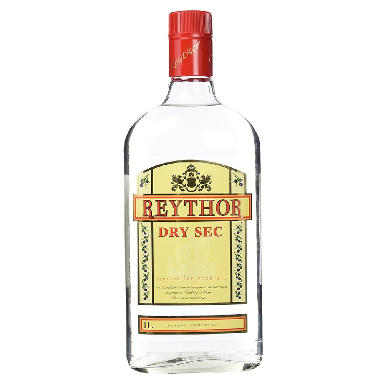 Ron Reythor Ginebra Seca