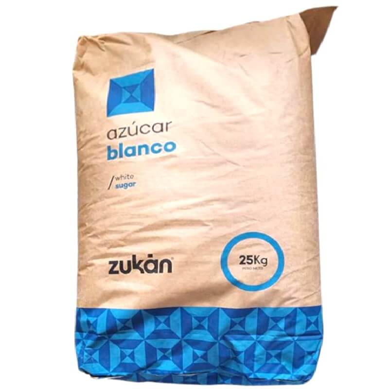 Saco de Azúcar Blanca