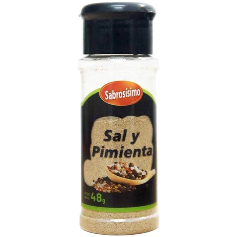 Sal y Pimienta