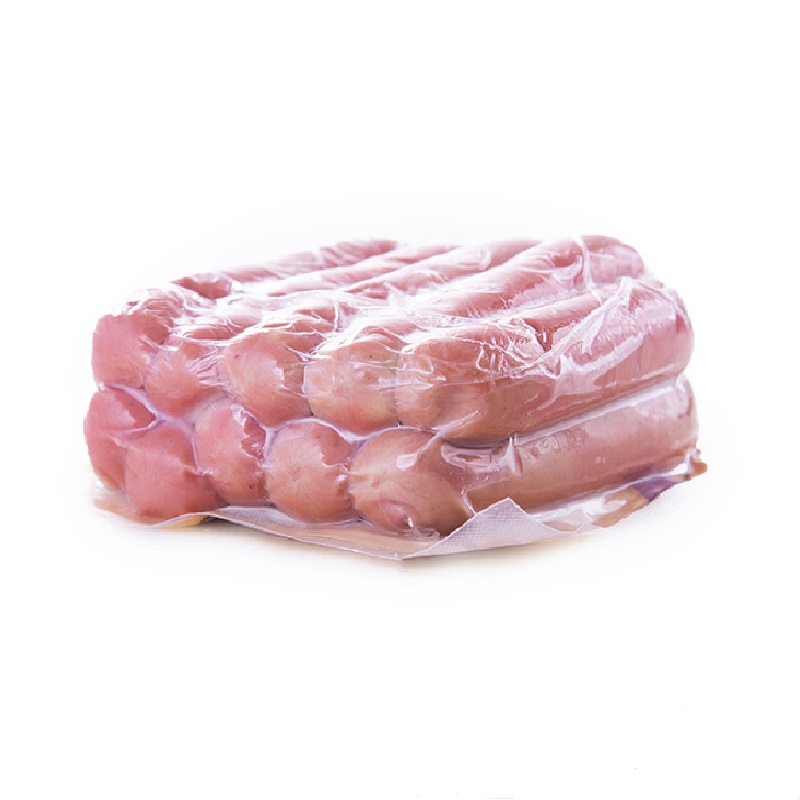 Salchichas de Pollo