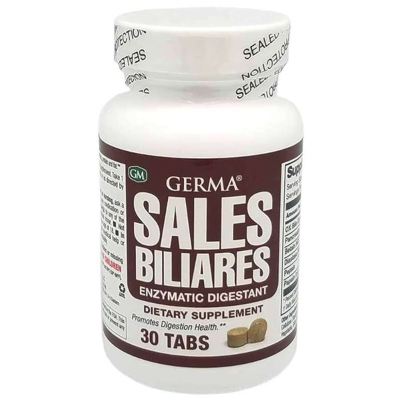 Sales Biliares
