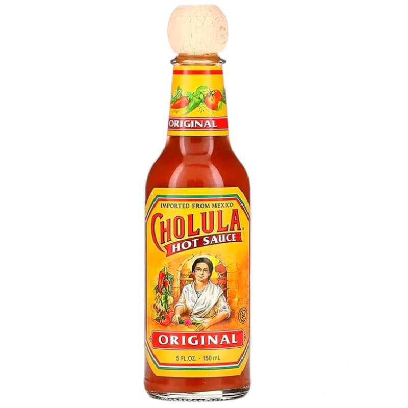 Salsa Picante Cholula Original