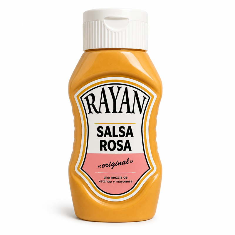 Salsa Rosa