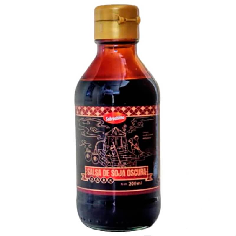 Salsa de Soja Oscura