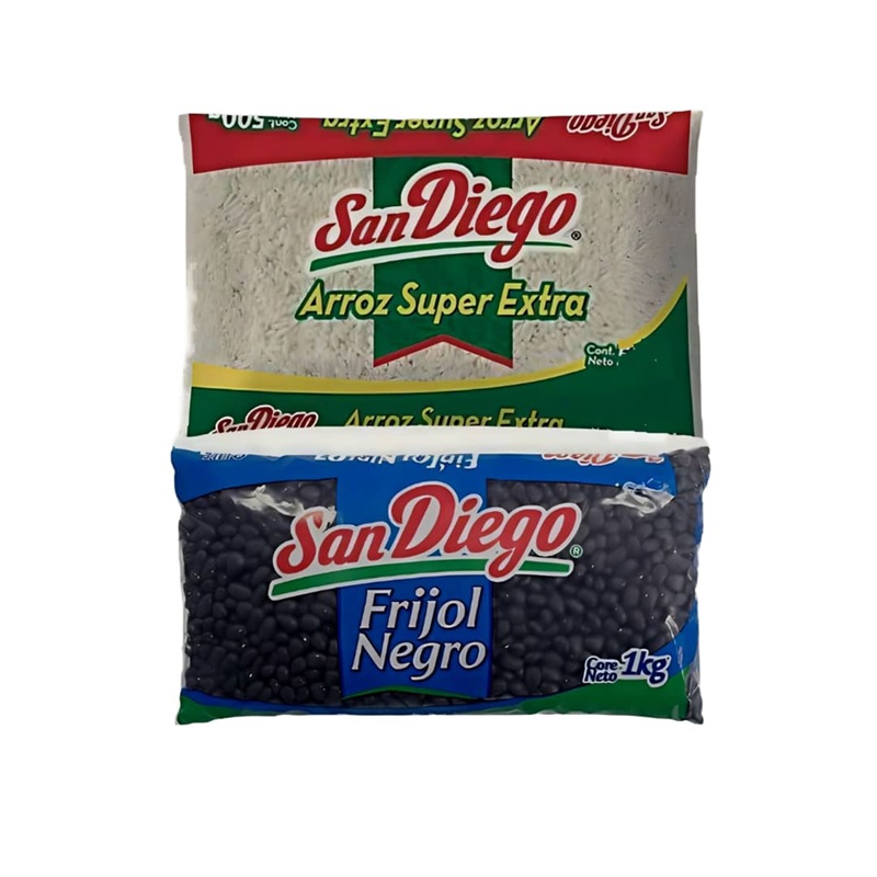 Combo San Diego