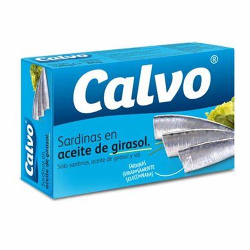 Sardinas