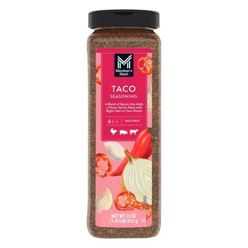Sazonador Taco