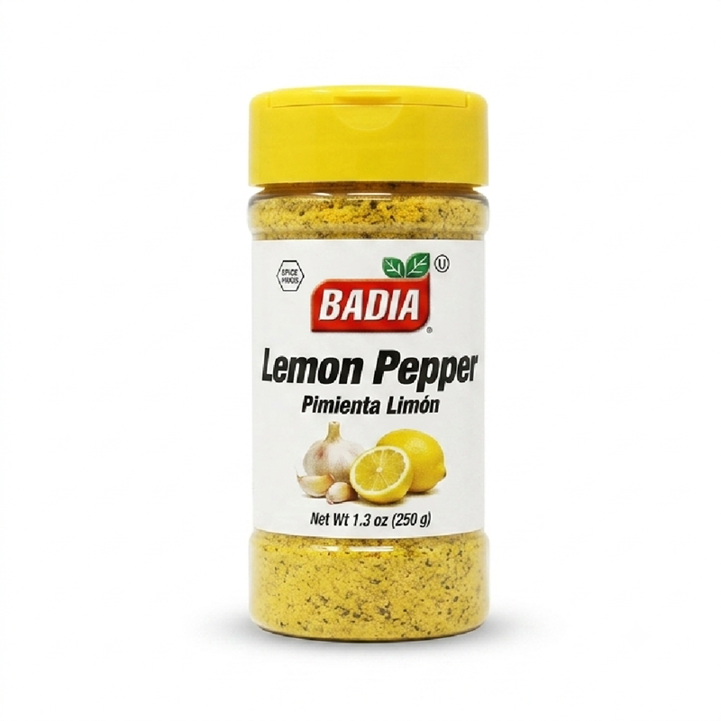 Sazón Lemon Pepper
