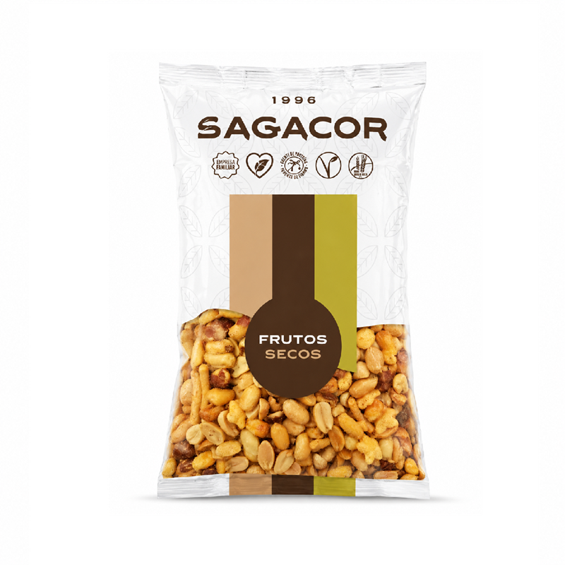 Frutos secos mixto