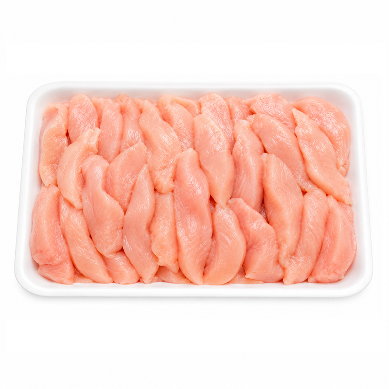 Fajita de Pechuga Pollo sin Hueso