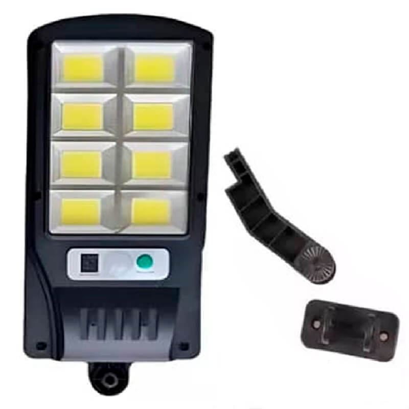 Lampara Sensor Solar