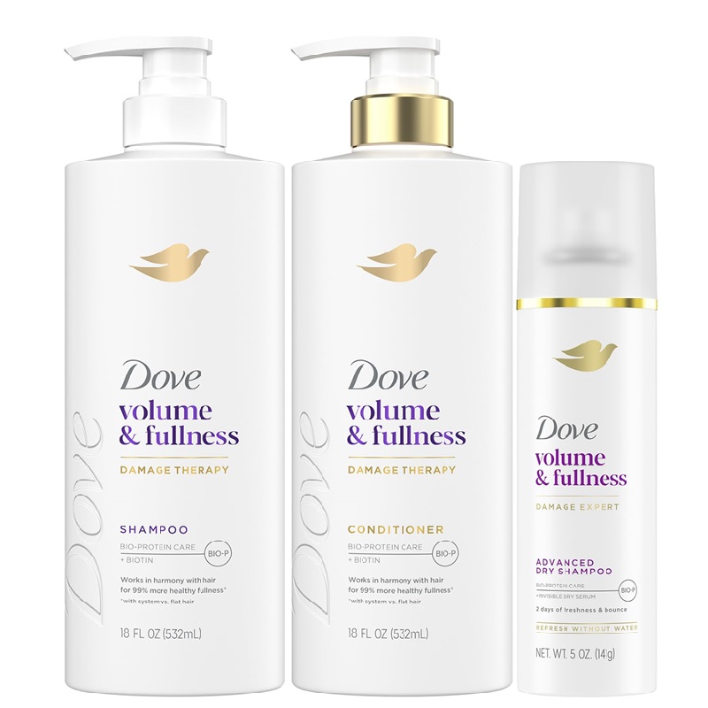 Set 2 Shampoo & Acondicionador Dove