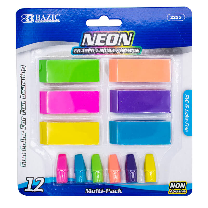 Set de Gomas para Borrar