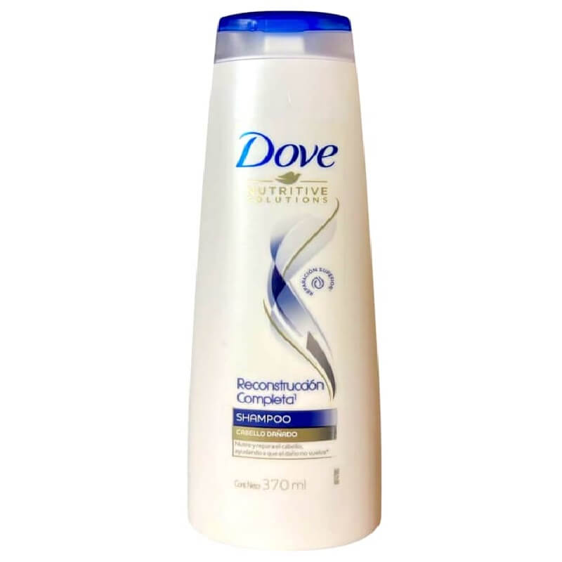 Shampoo Dove Reconstrucción Completa