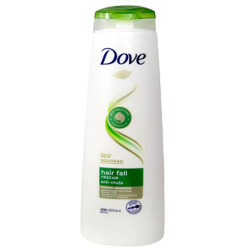 Shampoo Dove Rescate de Caída Capilar