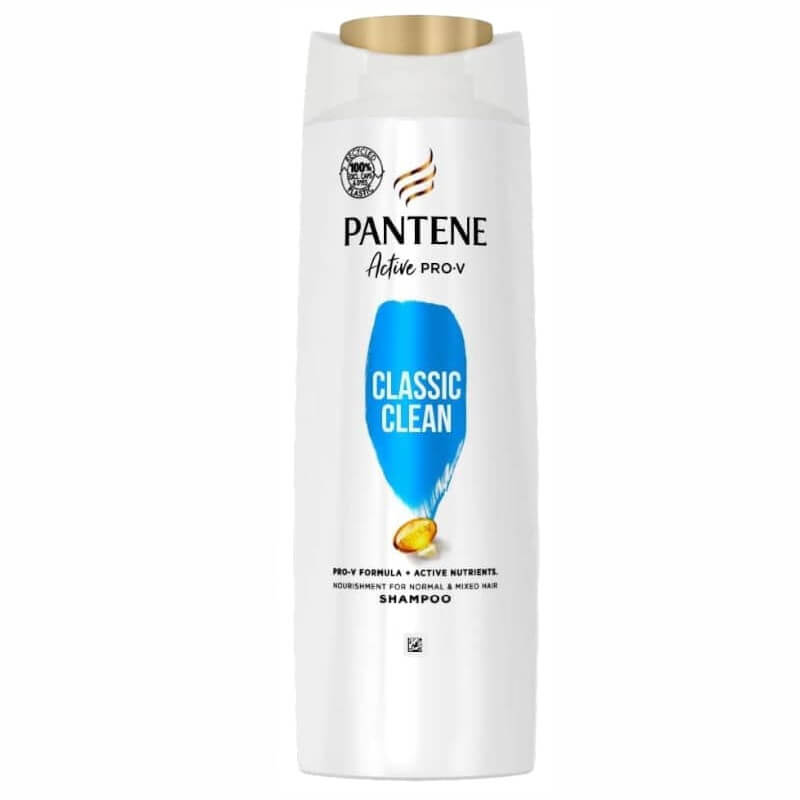 Shampoo Pantene Pro-V Classic Clean