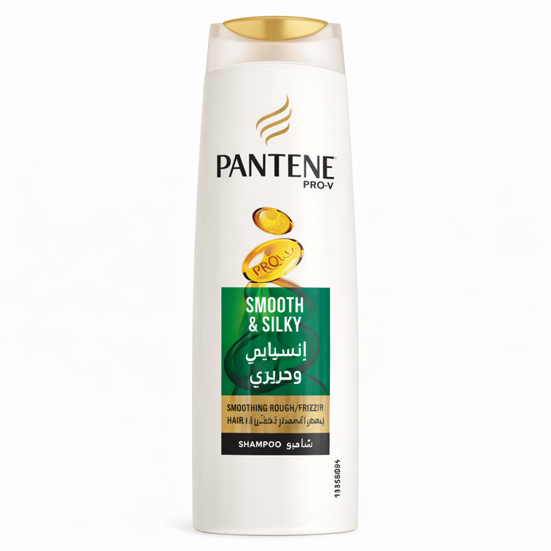 Shampoo Pantene Pro-V Suave y Sedoso