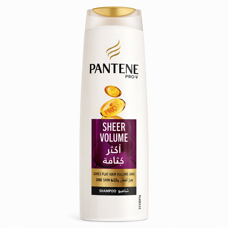 cuba-alimentos-restaurantes-viajes-envios-medicina-shampoo-pantene-pro-v-volumen Shampoo Pantene Pro-V Volumen y Cuerpo - Imagen 1