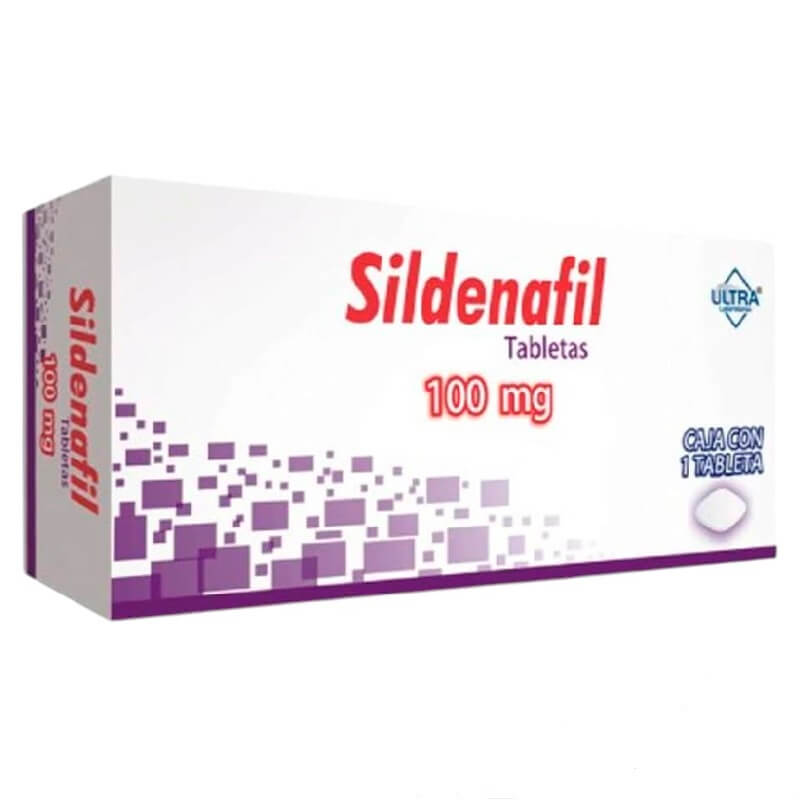 Sildenafil (Viagra)