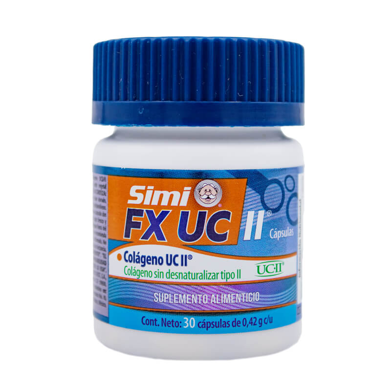 Simi FX UC II - Colágeno