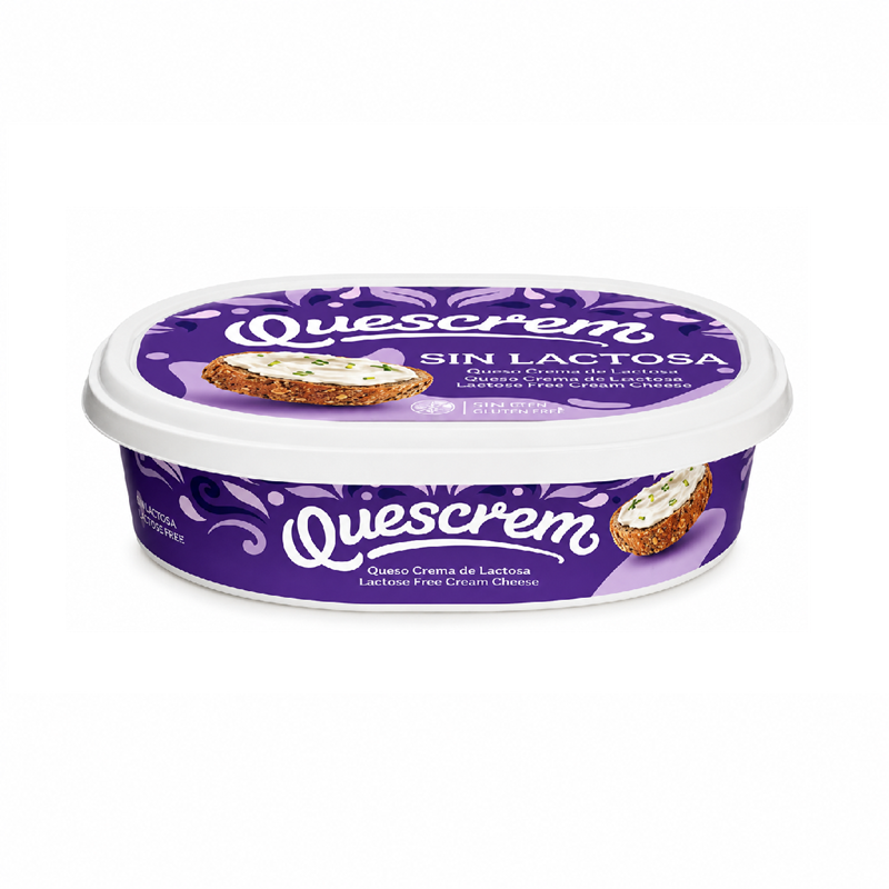 Queso Crema sin Lactosa