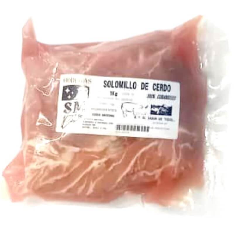 Solomillo de Cerdo