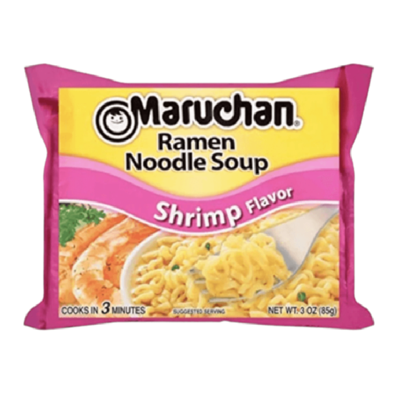 Sopa de Camarones
