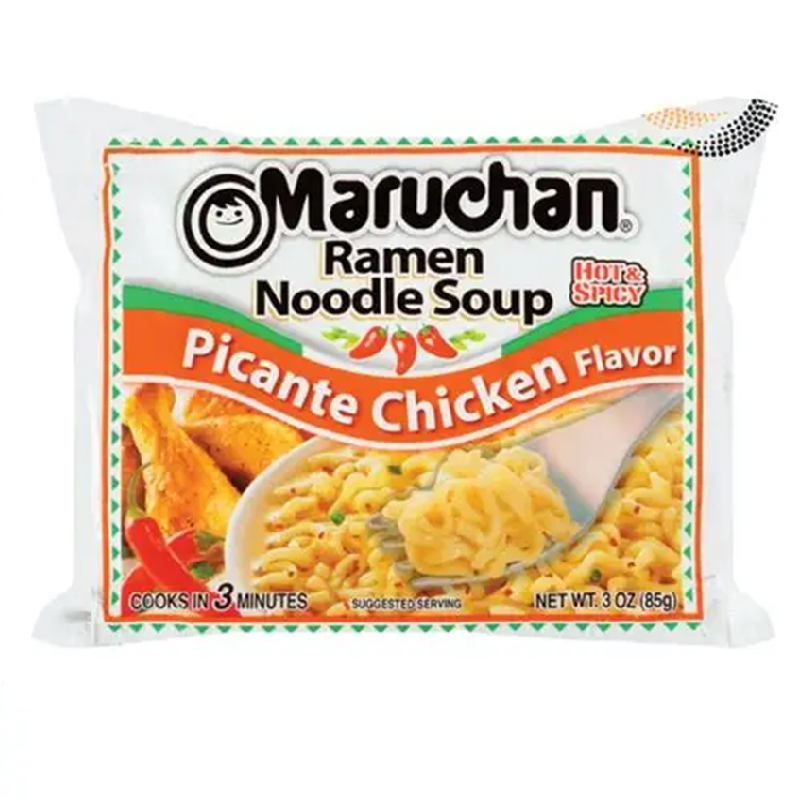 Sopa de Pollo Picante
