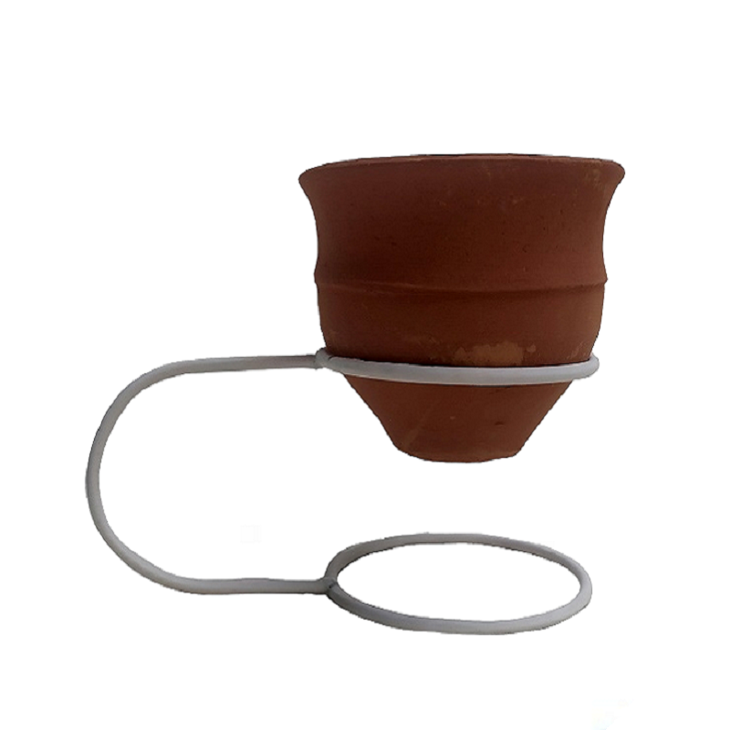 Mini Aro o Soporte Invisible para Plantas Pequeñas