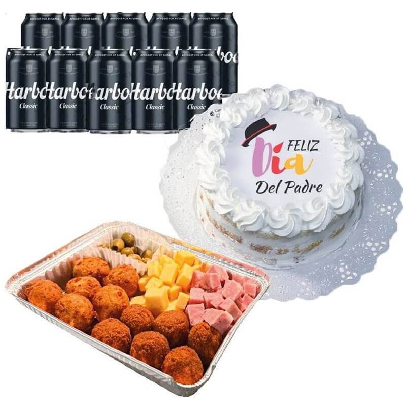 Sorpresa del Día del Padre