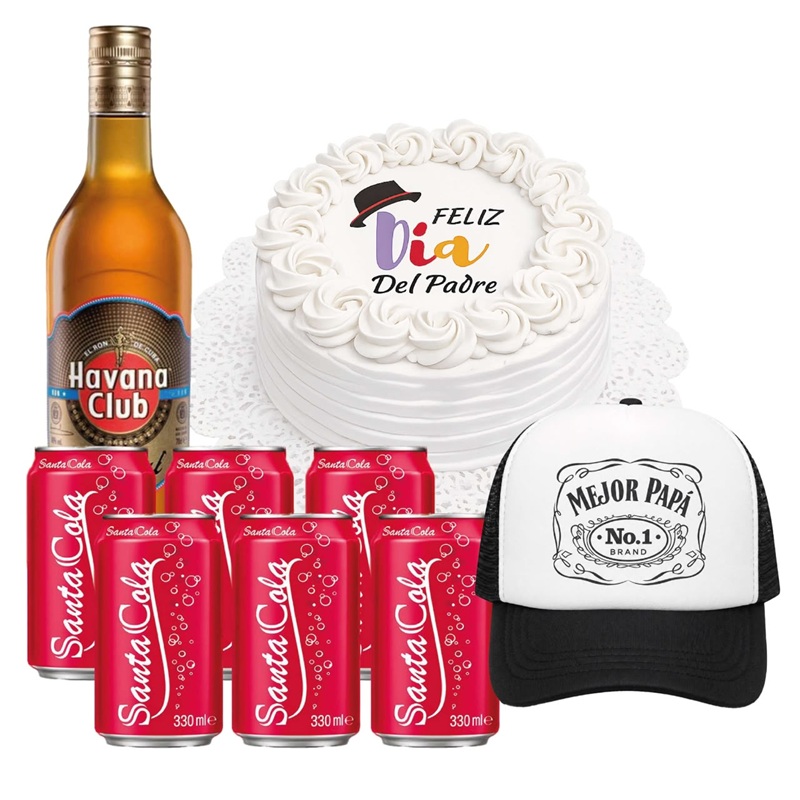 Sorpresa para Papá