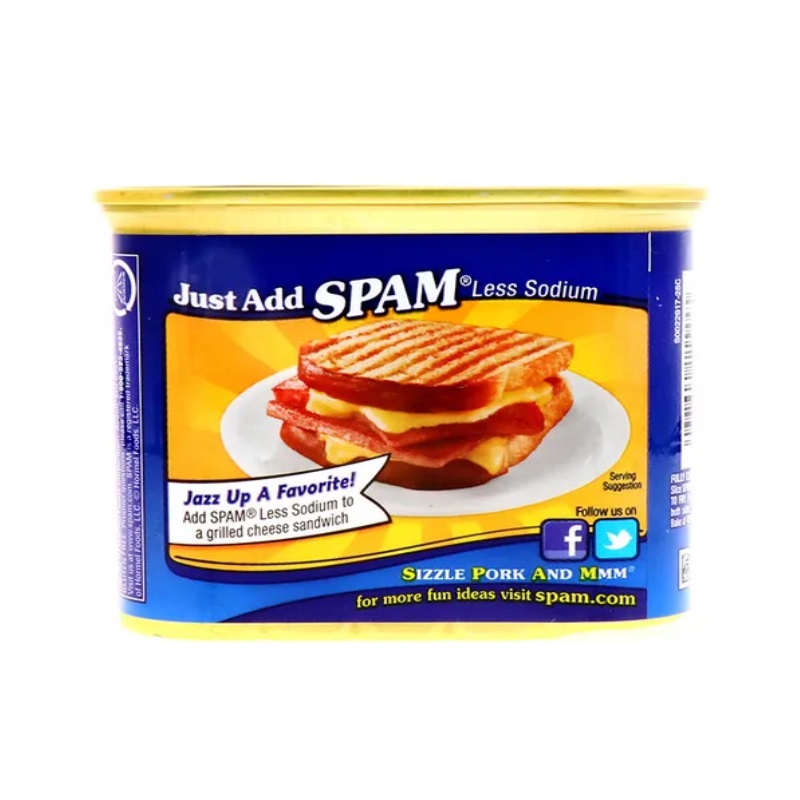Spam de Cerdo