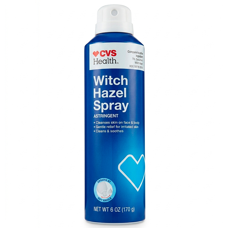 Spray Astringente Para El Cuerpo
