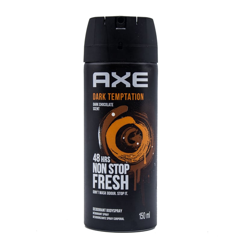 Spray Corporal Axe Dark Tempation