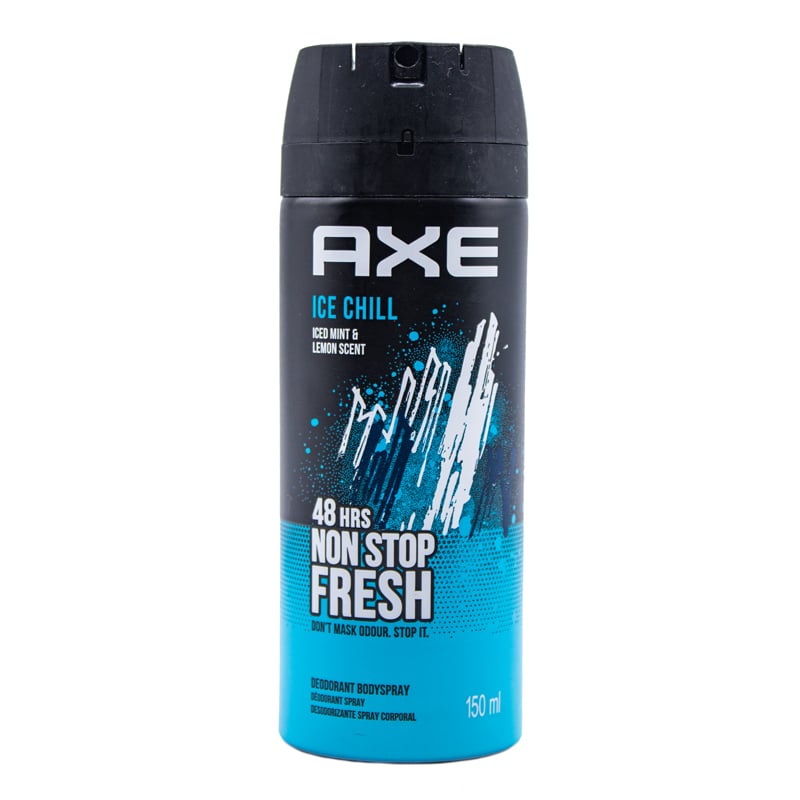 Spray Corporal Axe Ice Chill