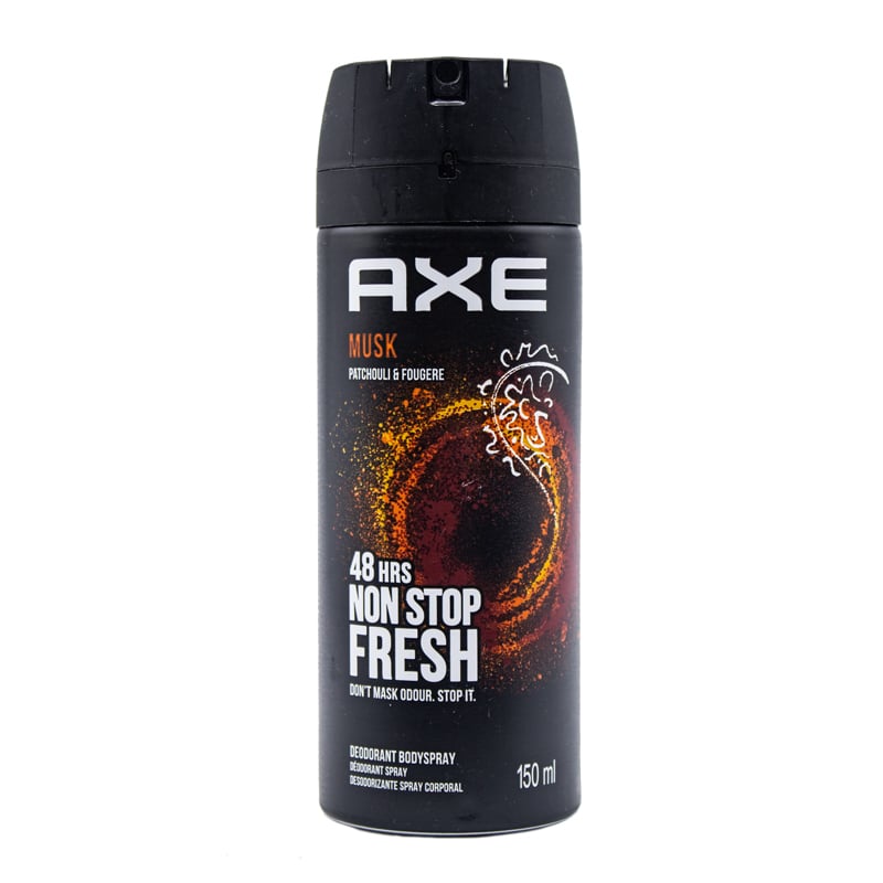 Spray Corporal Axe Musk