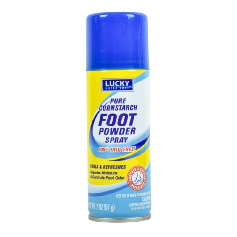 Spray para Pies