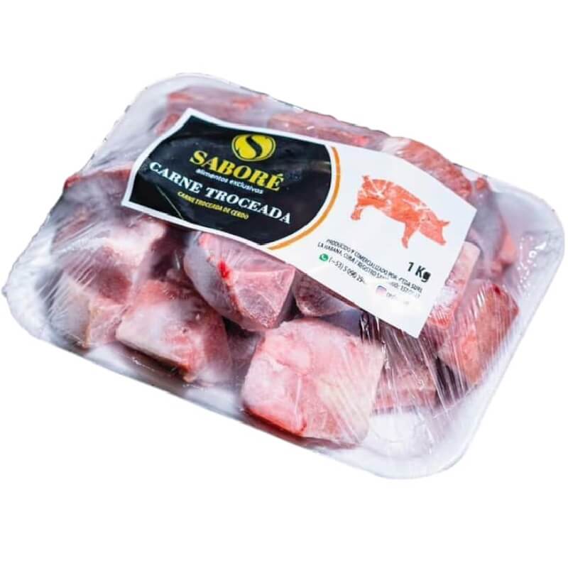 Stew de Cerdo