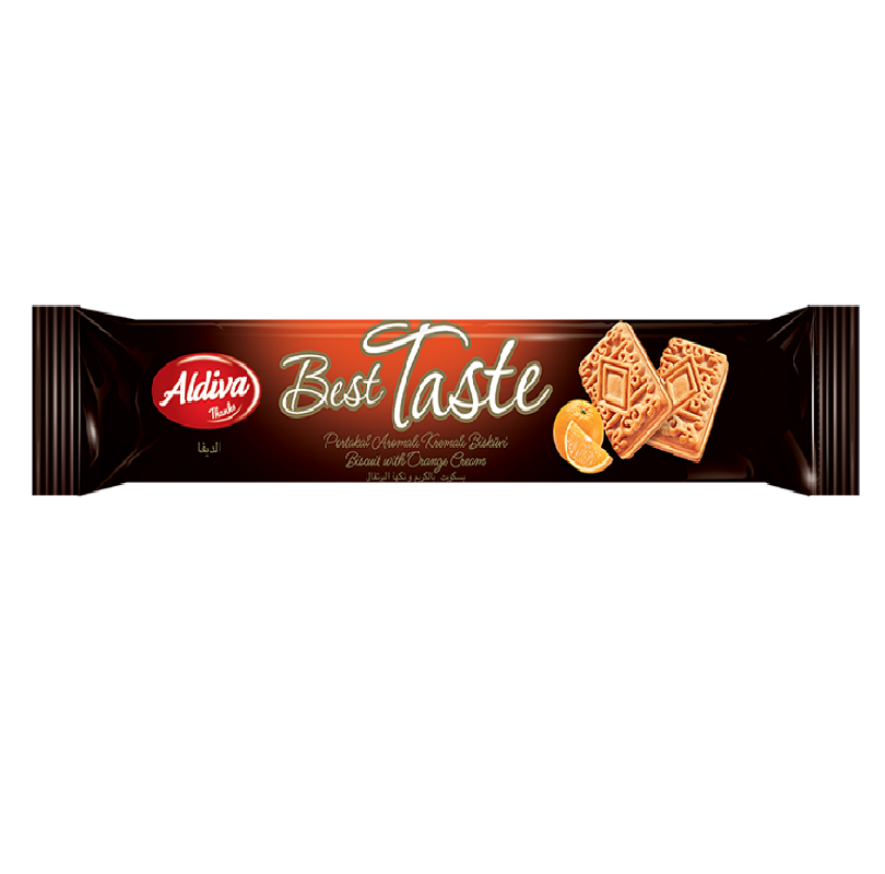 Galleta de Naranja