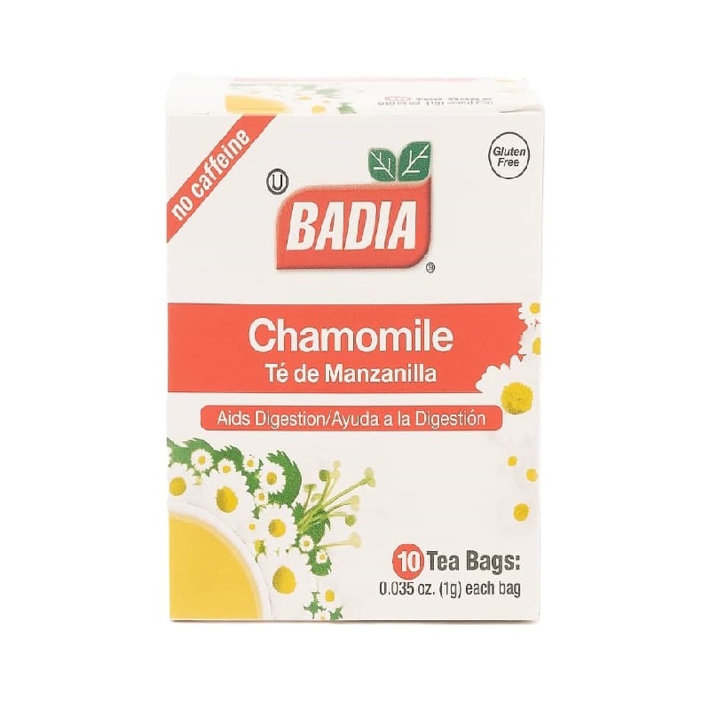 Té de Manzanilla