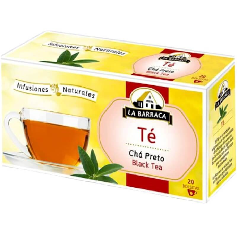 Té Negro