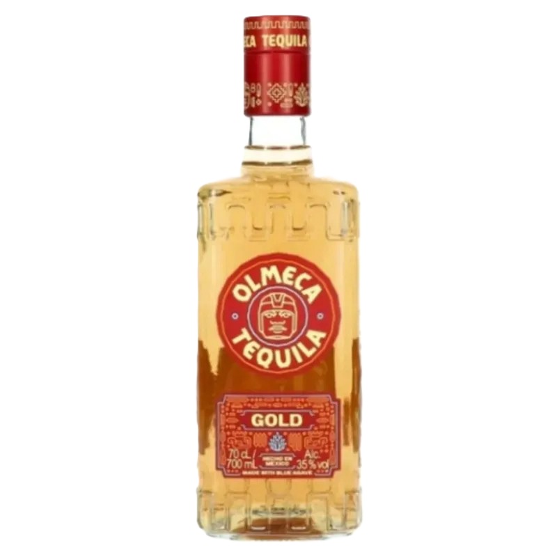 Tequila Olmeca Reposado