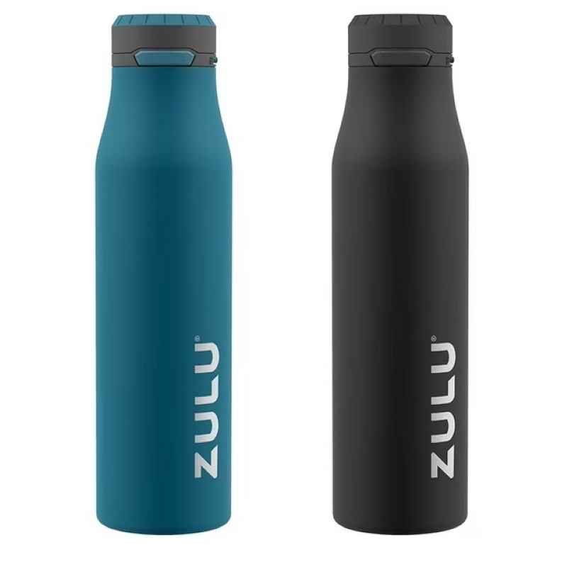 Botellas de Agua Zulu Acero Inoxidable