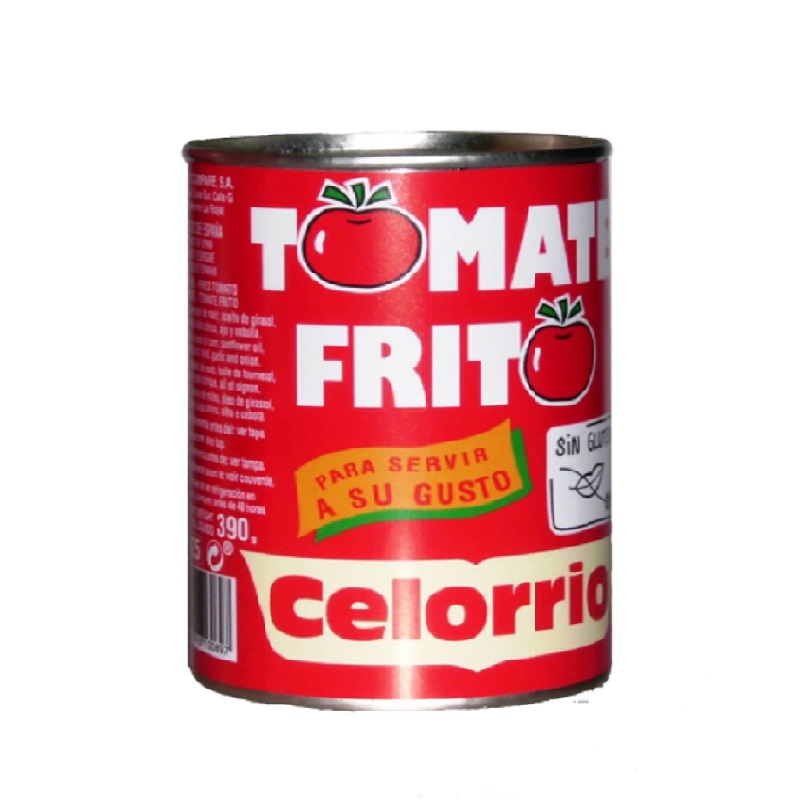 Pasta Tomate Celorrio