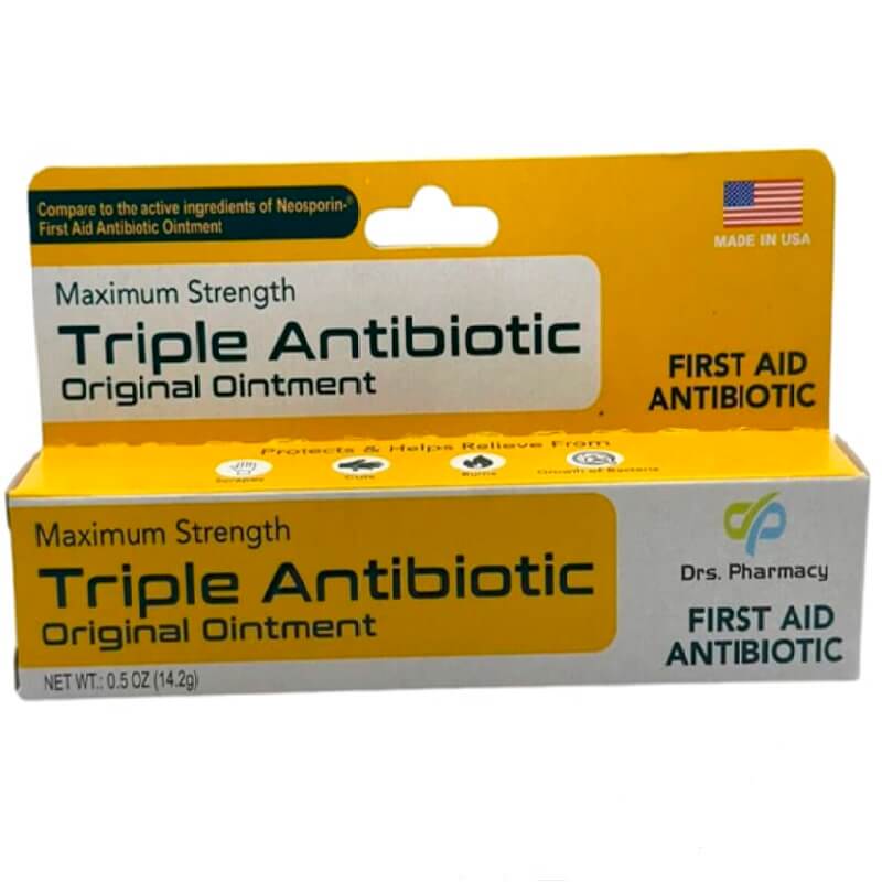 Triple Antibiótico 14.2g