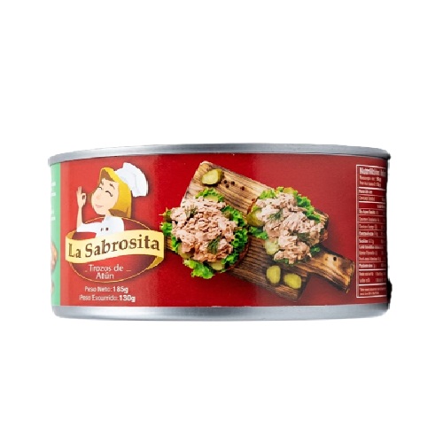 Trozos De Atún